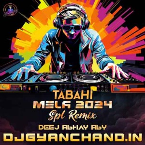 Bachna Ae Haseeno { UP 70 NL Haseena Mix } Dj Abhay Aby